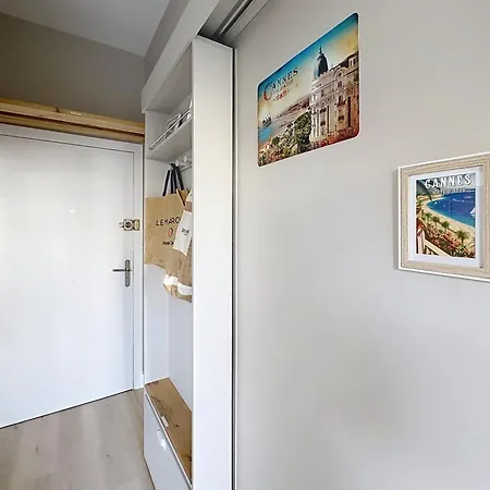 Apartamento Cozy With Garden And Parking In Cannes